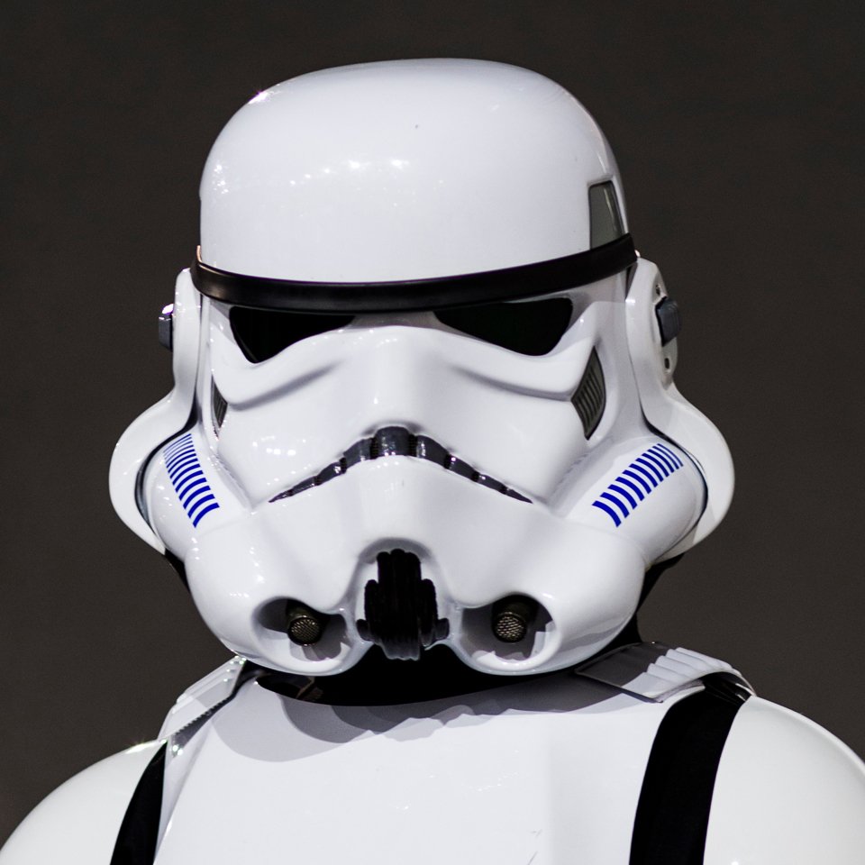 Commander Wanten: TD-110 Commander Wanten: Stormtrooper TD-110